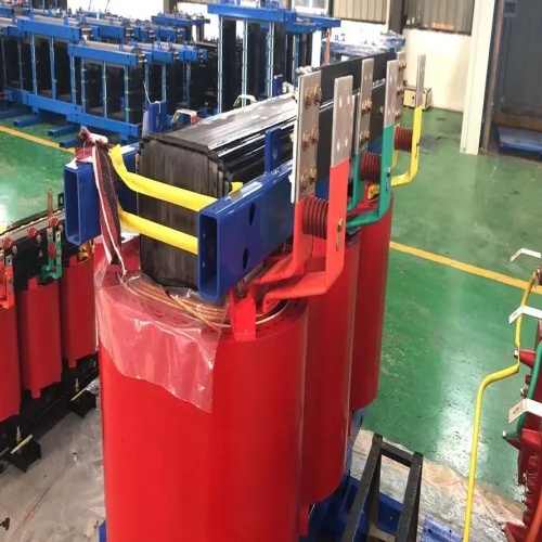厦门500KVA干式变压器