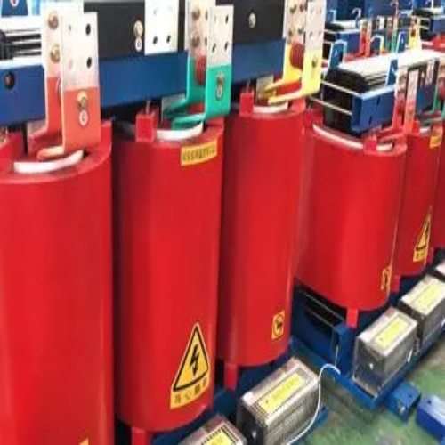 厦门1000KVA干式变压器