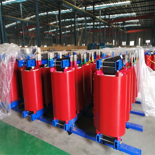 厦门SCB18-4000KVA干式变压器