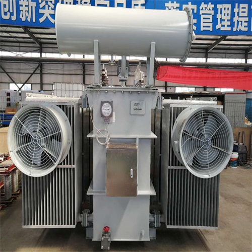 厦门S22-2500KVA变压器